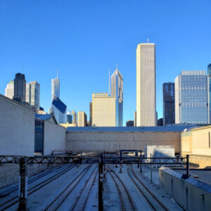 A downtown skyline represents an iconic symbol of cultural, economic, and social power.