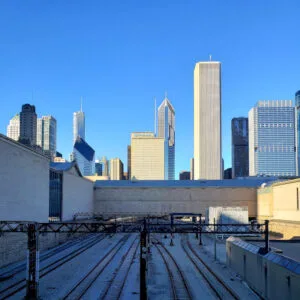 A downtown skyline represents an iconic symbol of cultural, economic, and social power.